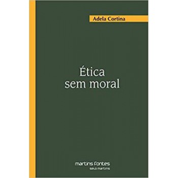 ética Sem Moral