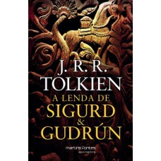 A Lenda De Sigurd E Gudrún