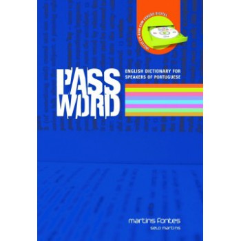 Password: English Dictionary For Speakers Of Portuguese + Cd-rom