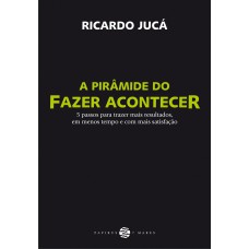 A Pirâmide Do Fazer Acontecer: 5 Passos Para Trazer Mais Resultados