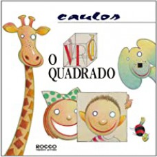 Livro Quadrado, O