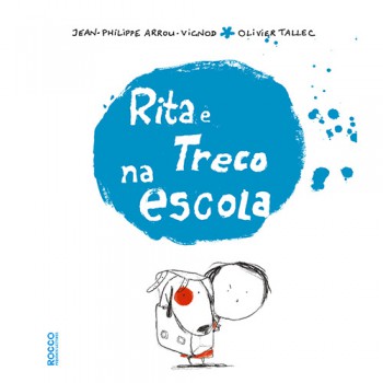 Rita E Treco Na Escola