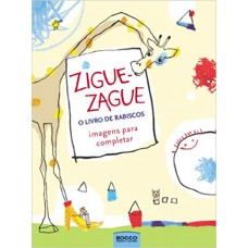 Zigue-zague: O livro de rabiscos