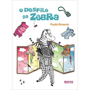 O Desfile Da Zebra