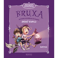 Bruxa: Um Feriado Assombroso Na Floresta