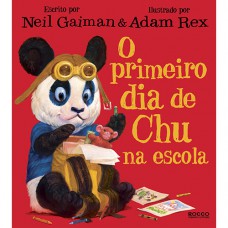 O Primeiro Dia De Chu Na Escola