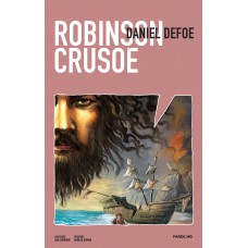 Robinson Crusoe Em Quadrinhos