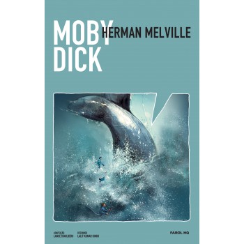 Moby Dick Em Quadrinhos