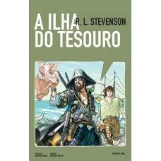 A ilha do tesouro em quadrinhos