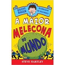 DANNY BAKER 1 - QUEBRADOR DE RECORDES - A MAIOR MELECONA DO MUNDO