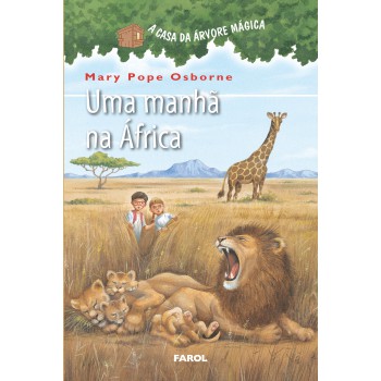 Uma Manhã Na áfrica