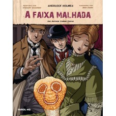 A Faixa Malhada Em Quadrinhos