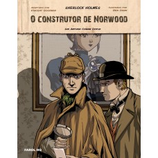 O Construtor De Norwood Em Quadrinhos