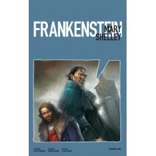 Frankenstein Em Quadrinhos