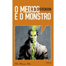 O Médico E O Monstro Em Quadrinhos