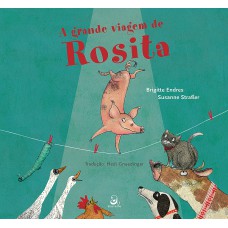 A Grande Viagem De Rosita