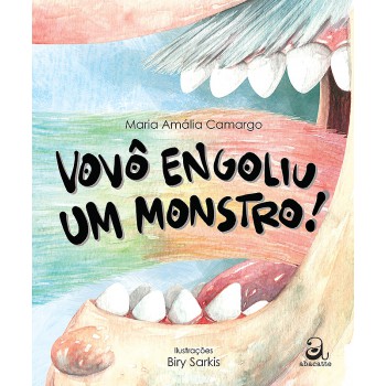 Vovô Engoliu Um Monstro!