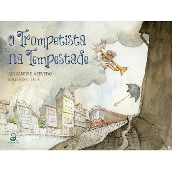 O Trompetista Na Tempestade