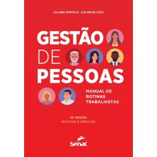 Gestão De Pessoas:: Manual De Rotinas Trabalhistas