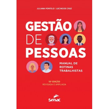 Gestão De Pessoas:: Manual De Rotinas Trabalhistas