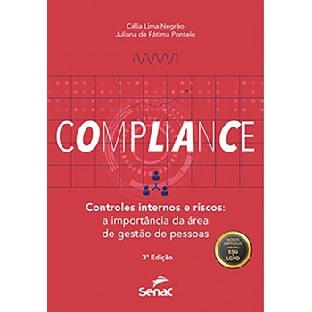 Compliance, Controles Internos E Riscos: A Import?ncia Da área De Gestão De Pessoas