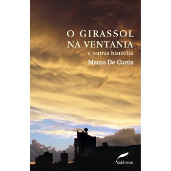 O girassol na ventania