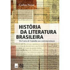 História Da Literatura Brasileira