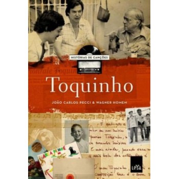 História De Canções - Toquinho