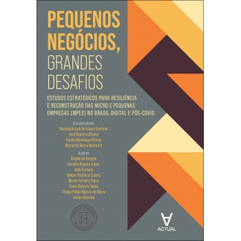 Pequenos Neg-cios, Grandes Desafios