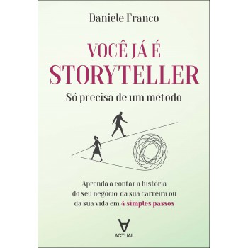Você Já é Storyteller: S- Precisa De Um Método