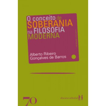 O Conceito De Soberania Na Filosofia Moderna