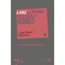 A Paz Na Teoria Política De Hobbes