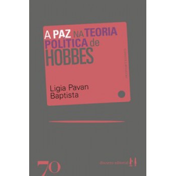 A Paz Na Teoria Política De Hobbes