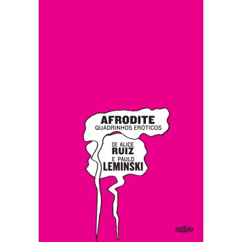 Afrodite quadrinhos eróticos