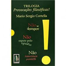 Trilogia Provocações Filos-ficas! - Box