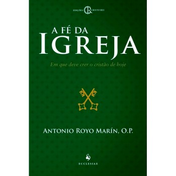 A Fé Da Igreja