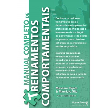 Manual Completo De Treinamentos Comportamentais