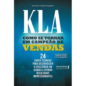 Escola De Vendas K.l.a.