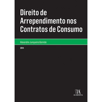 Direito De Arrependimento Nos Contratos De Consumo