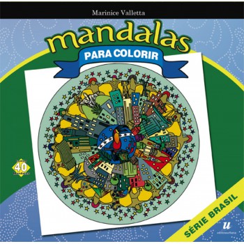 Mandalas para colorir