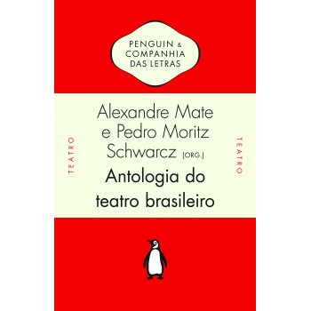 Antologia Do Teatro Brasileiro