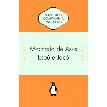 Esaú E Jacó