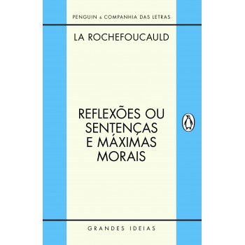 Reflexões Ou Sentenças E Máximas Morais