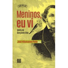 Meninos, Eu Vi: Seleta De Gonçalves Dias