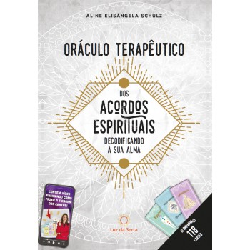 Oráculo Terapêutico Dos Acordos Espirituais