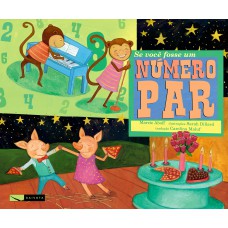 Se Você Fosse Um Número Par