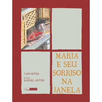 Maria E Seu Sorriso Na Janela