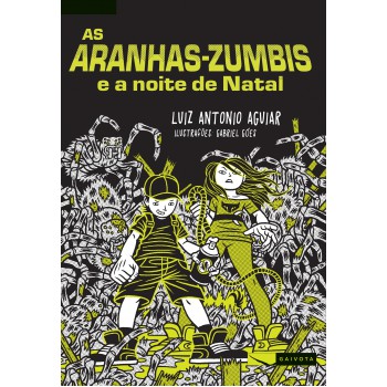 As Aranhas-zumbis E A Noite De Natal