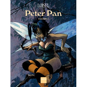 Peter Pan - Volume 3