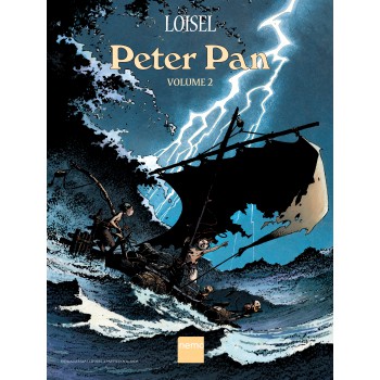 Peter Pan - Volume 2